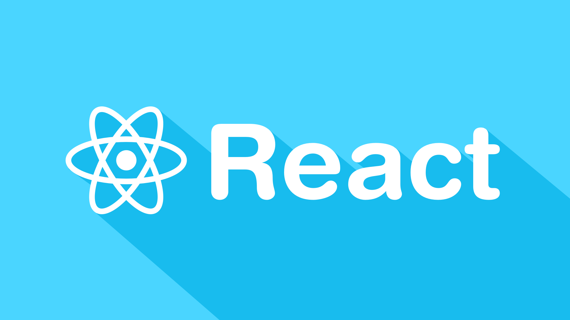 react logo image