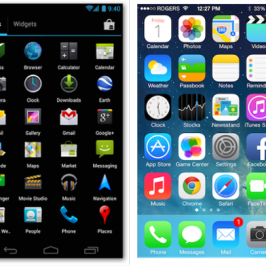 Avoid cross platform app design mistakes by knowing more about these distinct Android elements – Part 1