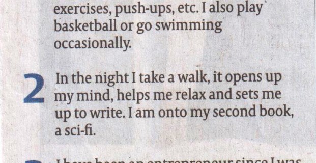 The Hindu Business Line: CEO Vishwas Mudagal featured