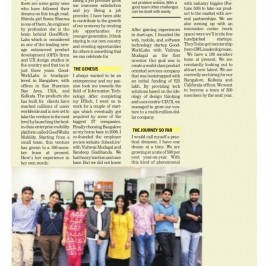 The Tribune: GoodWorkLabs one of the leading Outsourced Product Development Firms in India