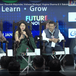 Vishwas Mudagal speaks at Nasscom SME Conclave on ‘The Power of Persuasion Using Social Media’