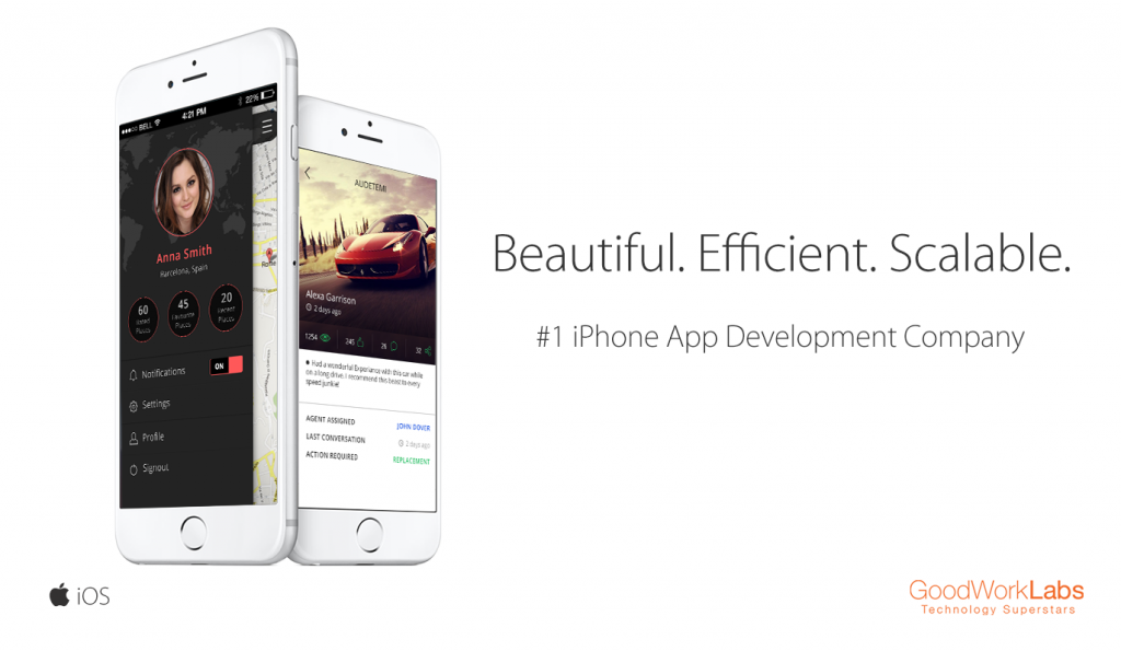 iphone app development