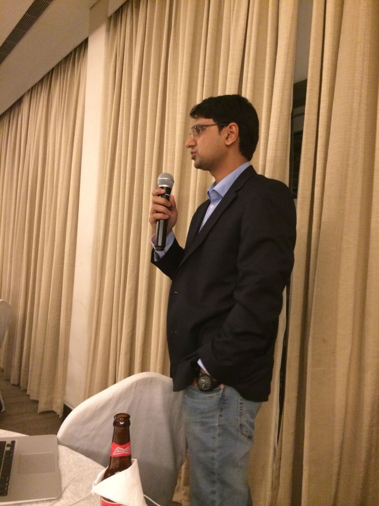 vishwas-ceo-goodworklabs-speech-kenya-ict-authority