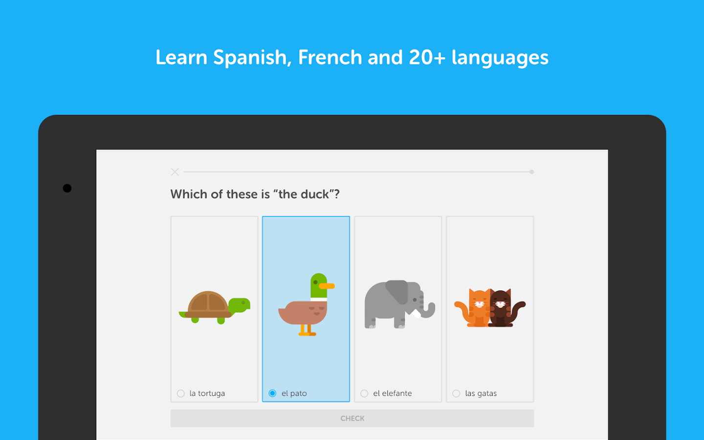 Duolingo-EducationalApp-GoodWorkLabs-MobileApps