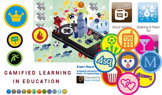 Gamified learning