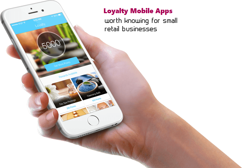 5 Cool Mobile Loyalty Apps That Every Modern Business Must ...