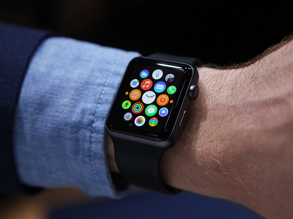 Apple Watch will transform corporate life