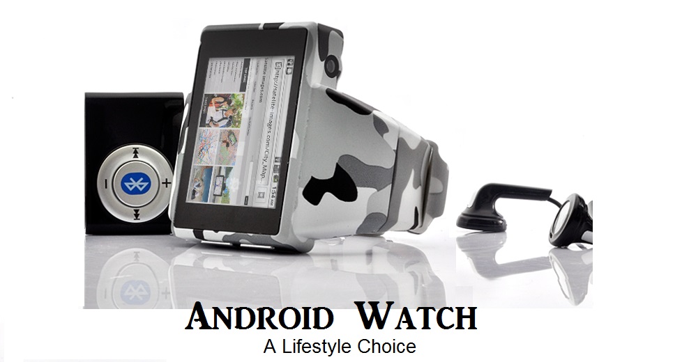 Android-Watch