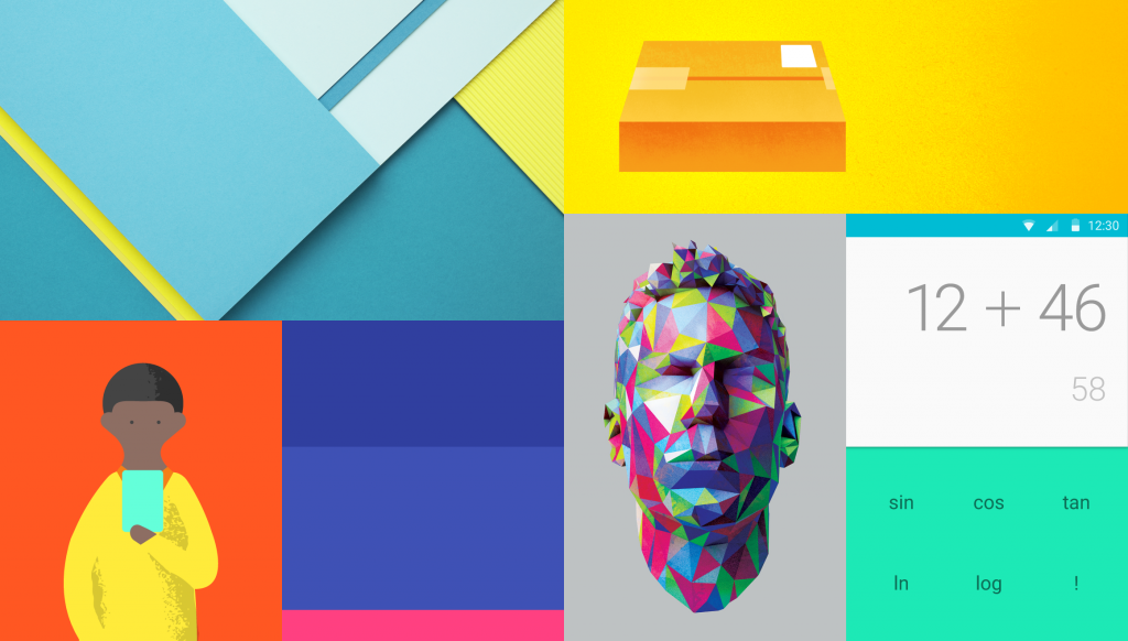 Android Material Design