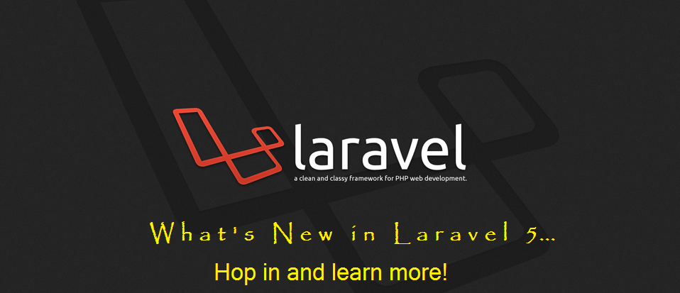What’s new in Laravel 5