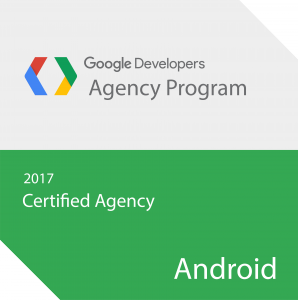 Google certified agency