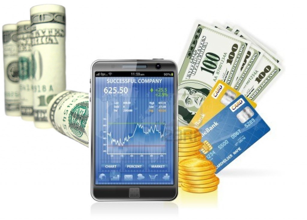 Make money on mobile