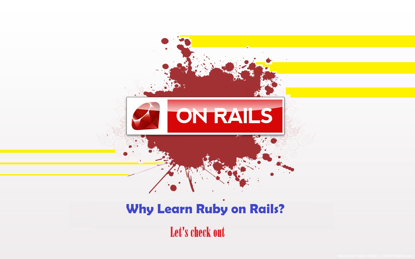 Learn Ruby on Rails