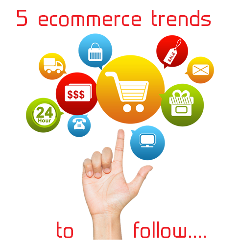 5 ecommerce trends that small businesses need to follow