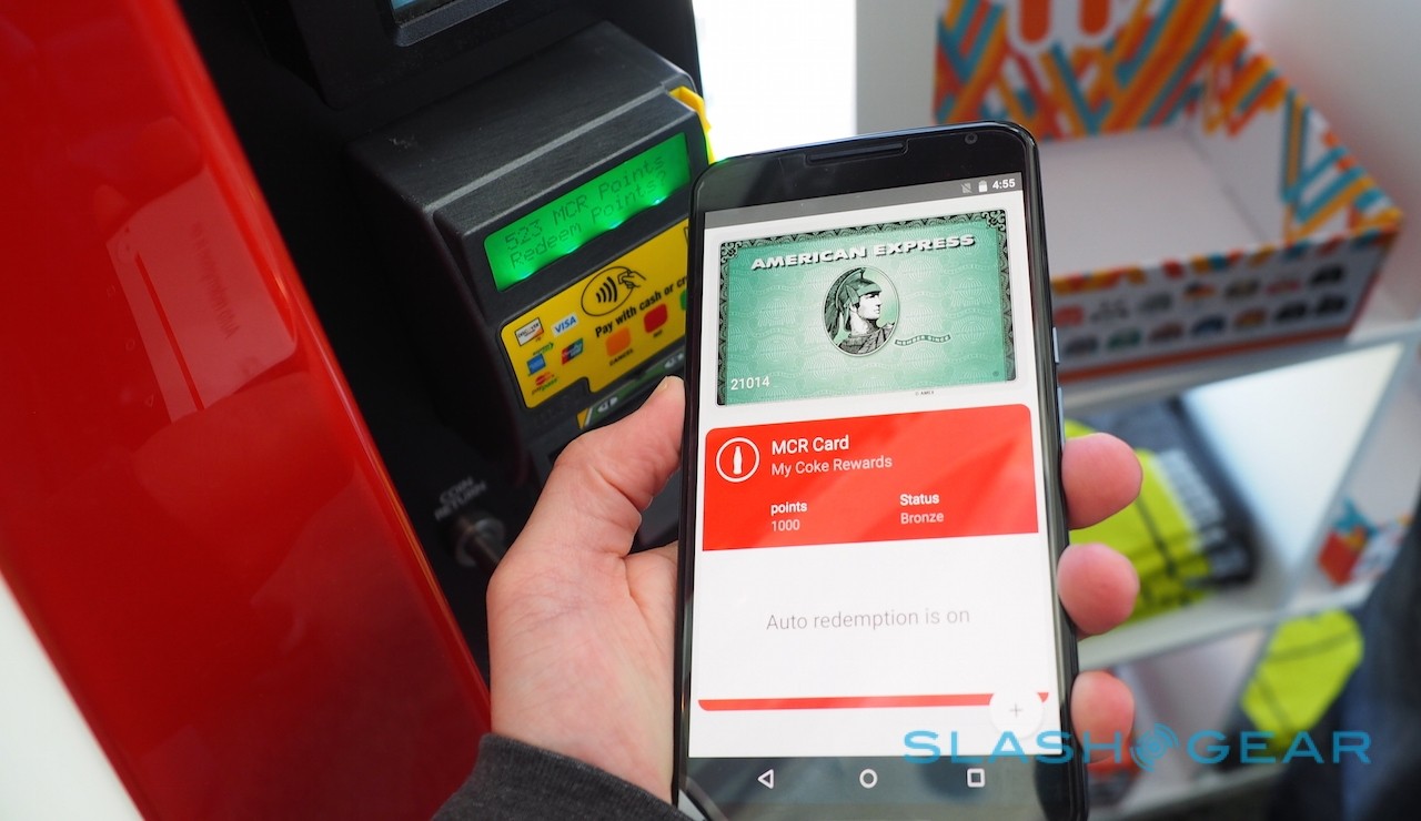 Android Pay – Google’s answer to Apple Wallet