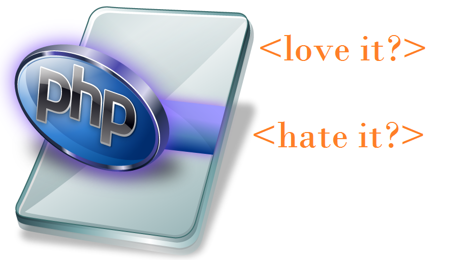 Things we love and hate about PHP