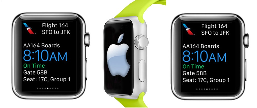 Apple Watch - both a dream and a distress
