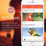SGS Spiritual Mobile App Development & Design 
