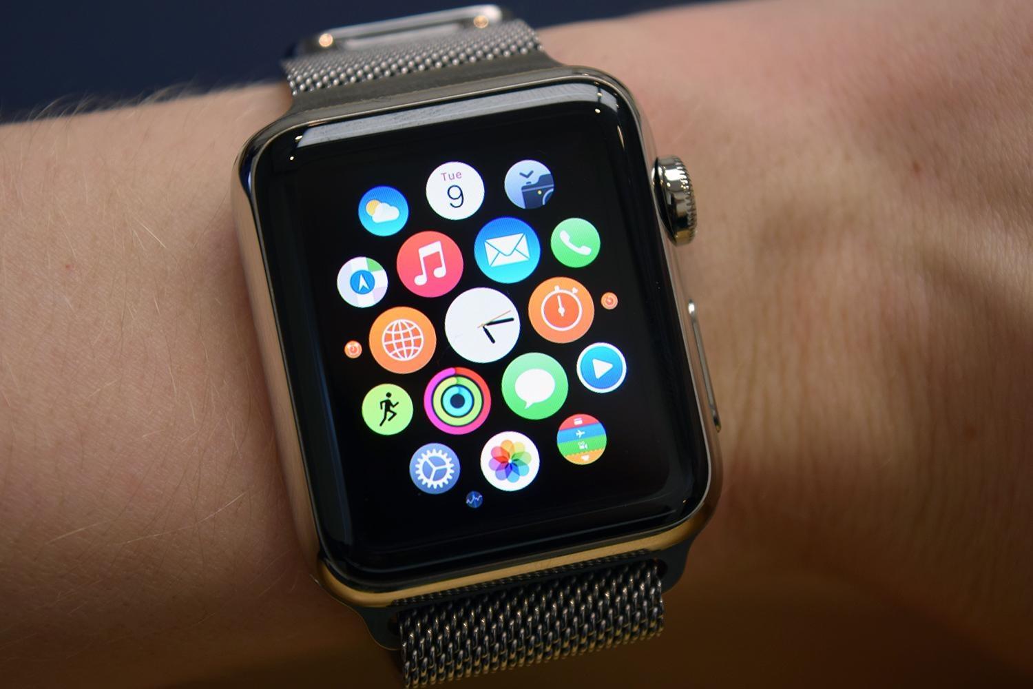 Apple Watch App Is The Smart Watch Revolution Finally Making Sense