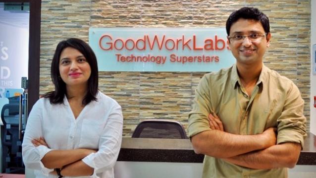 Goodworklabs founders