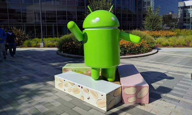 Android-N-Nougat