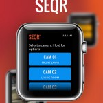 Apple Watch App Design and Development: SEQR