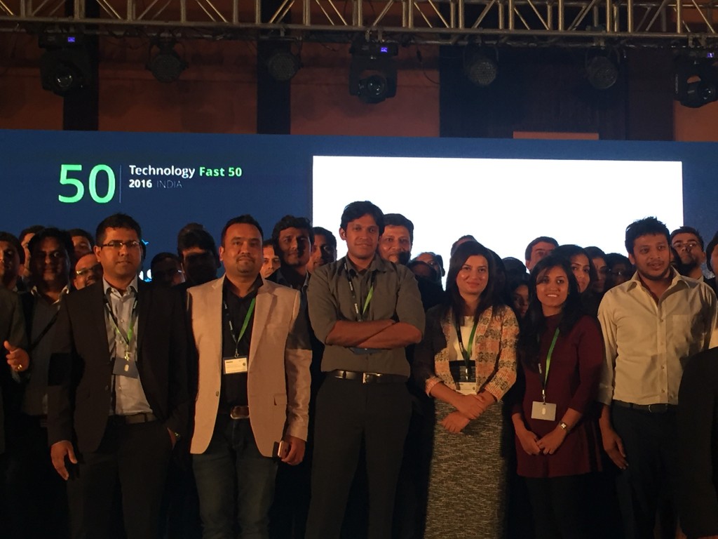 GoodWorklabs at Deloitte Fast 50