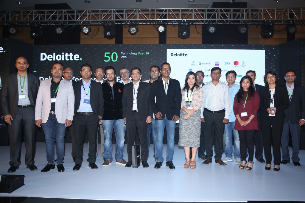 Deloitte Fast 50 India