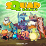 Squad Goals | 3D Game
