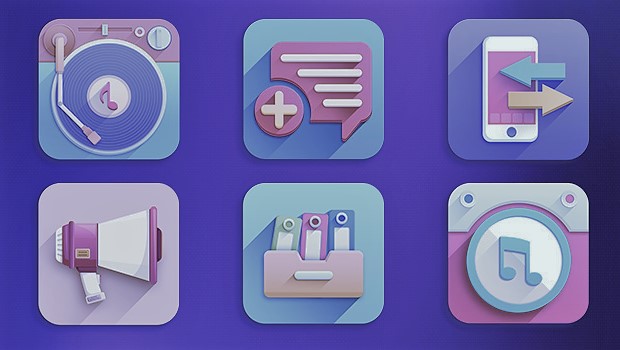 Choose the Right Icons for your Mobile App for a great UX