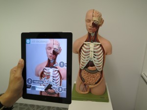 Virtual Reality App- Medical Training