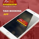 Red Taxi | iOS and Android Mobile App