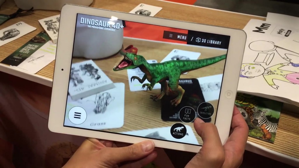 Why Augmented Reality is the next game changer