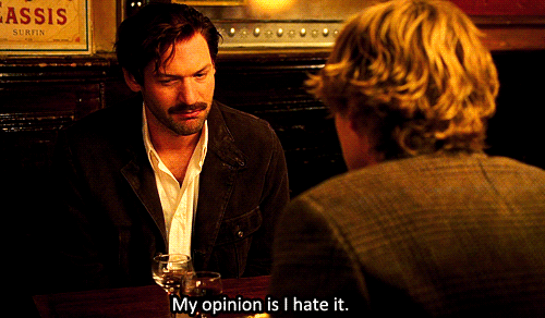 Opinion Hate