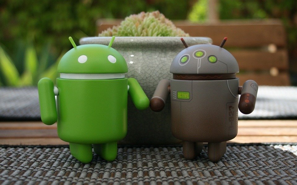 Android O update