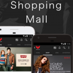 Android Mobile app for Shopping Mall