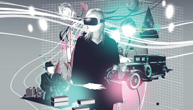 Virtual Reality Applications in Marketing