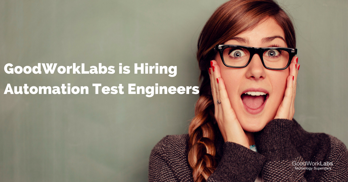 Goodworklabs careers