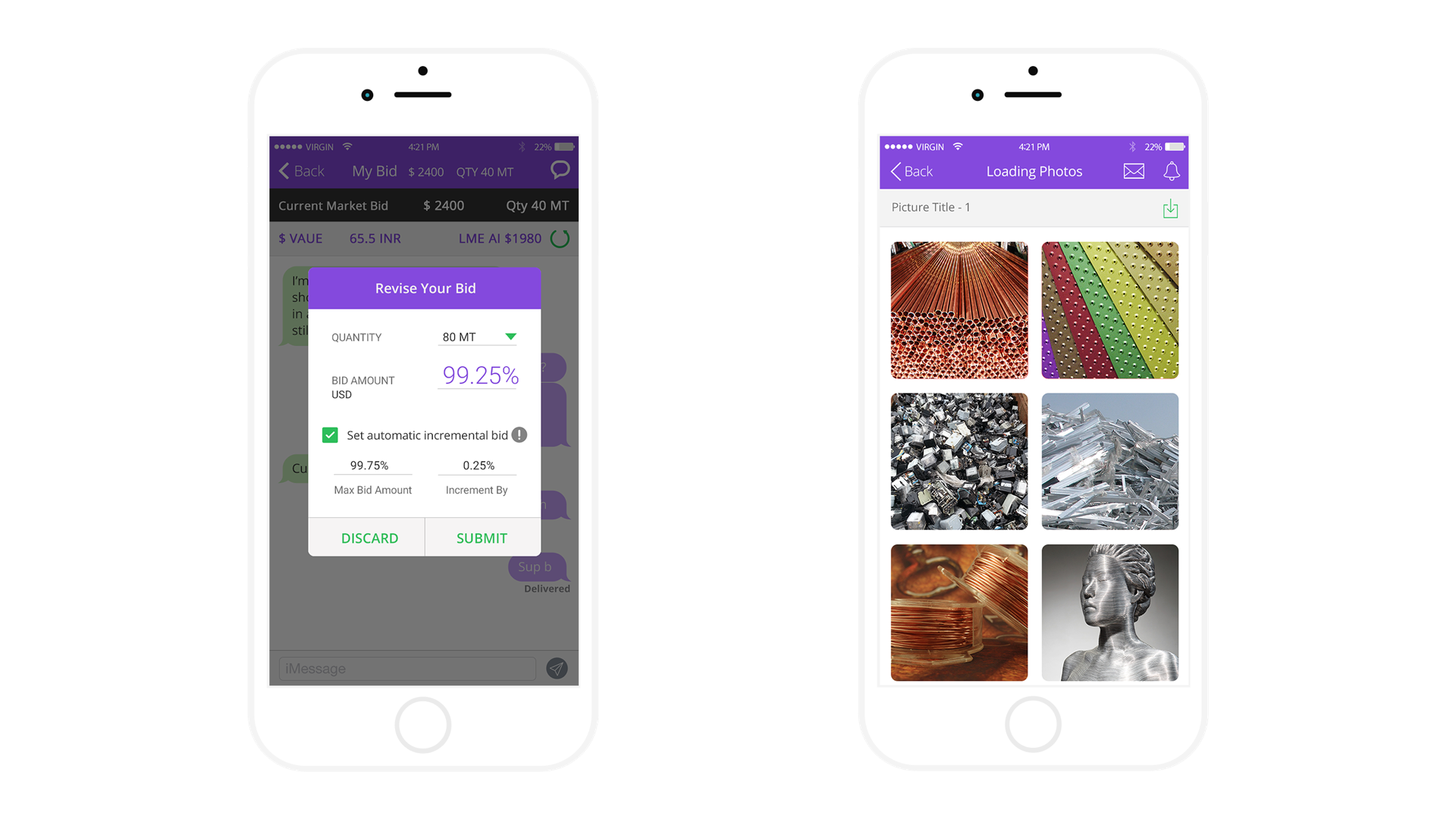 Place your Bid GoodWorkLabs Big Data AI Outsourced Product