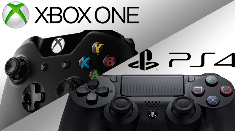 XBox One, S, X/PlayStation 4