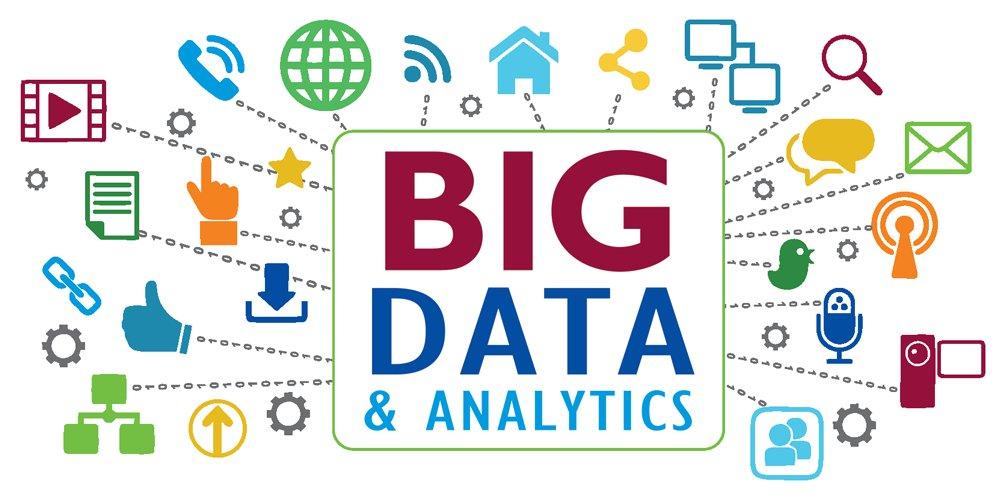 5 Industries utilizing Big Data Analytics