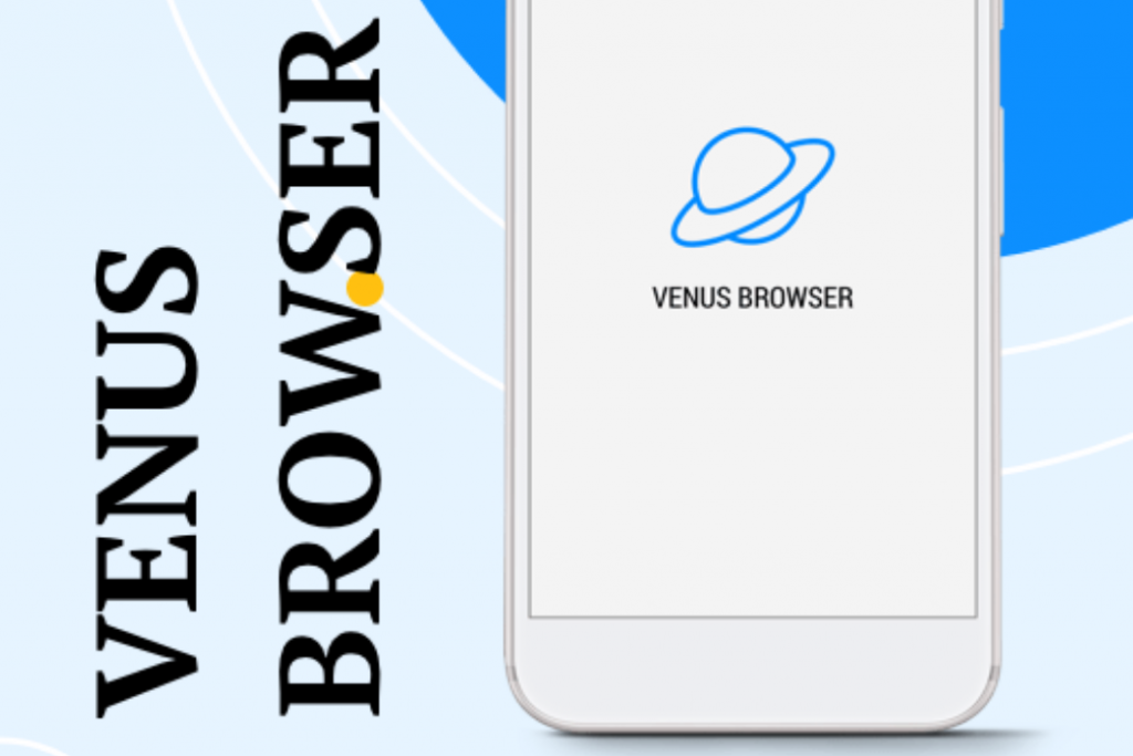 Android Browser App | Venus Browser