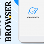 Android Browser App | Venus Browser