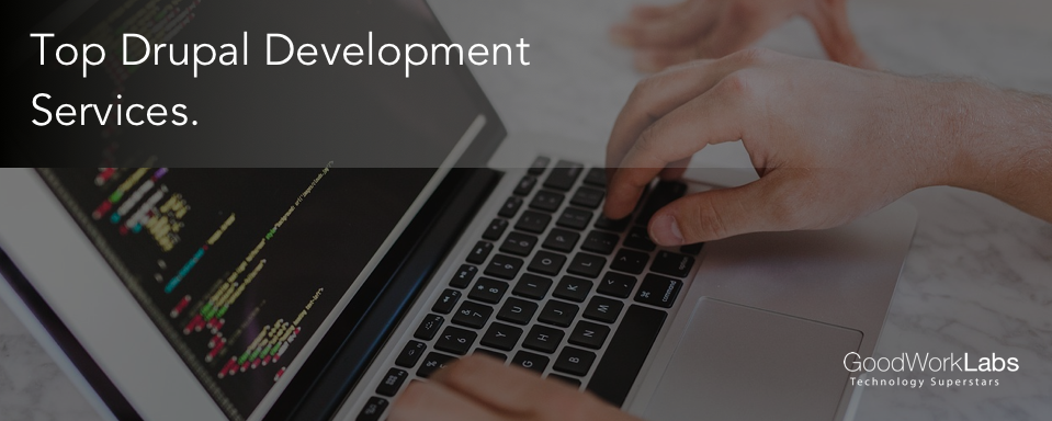 Drupal Development Company