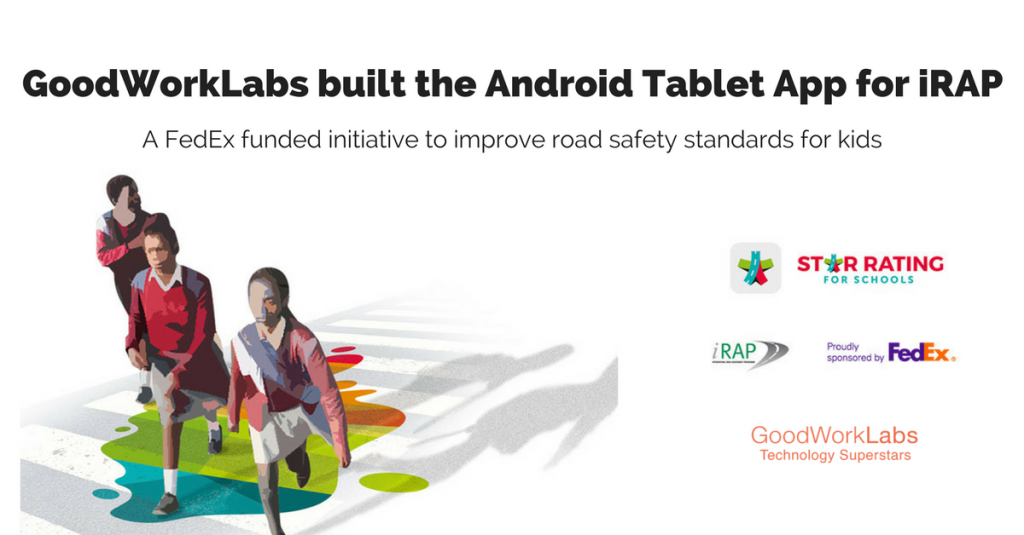 Android Tablet App for children