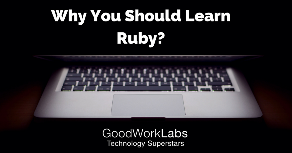 Why You Should Learn Ruby-