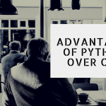 Advantages Of Python Over C++