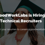 We are Hiring HR Recruiters (IT)