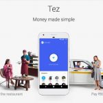 Google Tez payment app for India