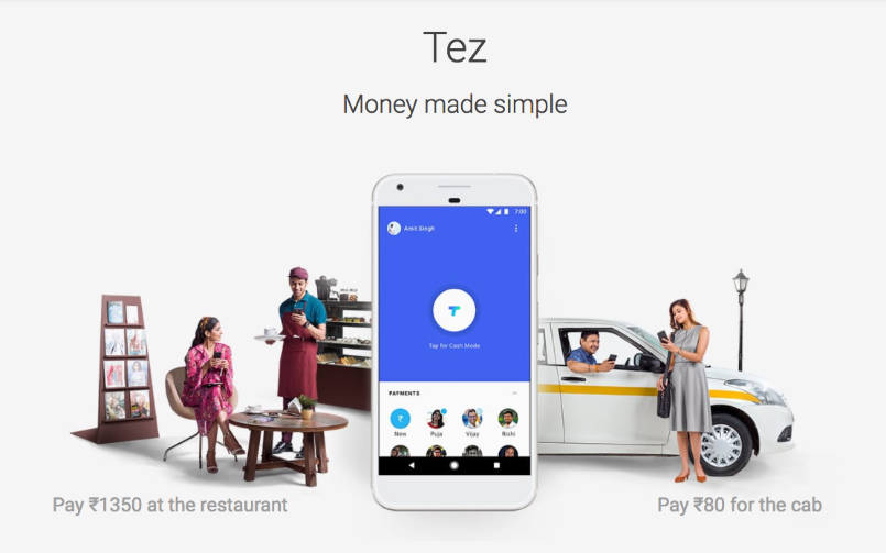 google-tez-app-india-launched-GoodWorkLabs
